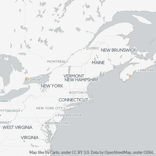 L9T Business Density Heatmap