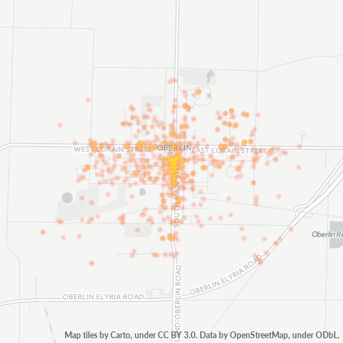 44074 Business Density Heatmap