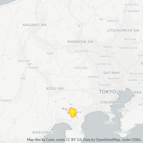 412 事業密度ヒートマップ