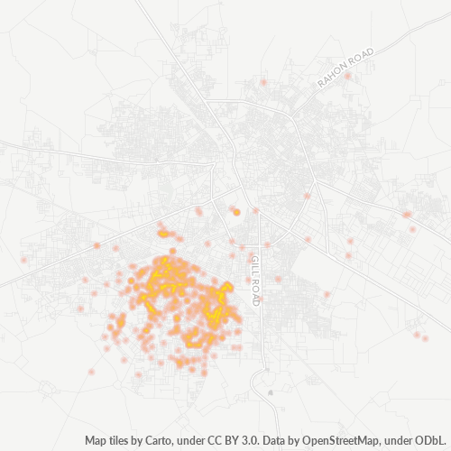 141013 Business Density Heatmap