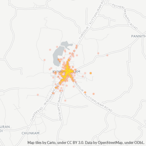 680503 Business Density Heatmap