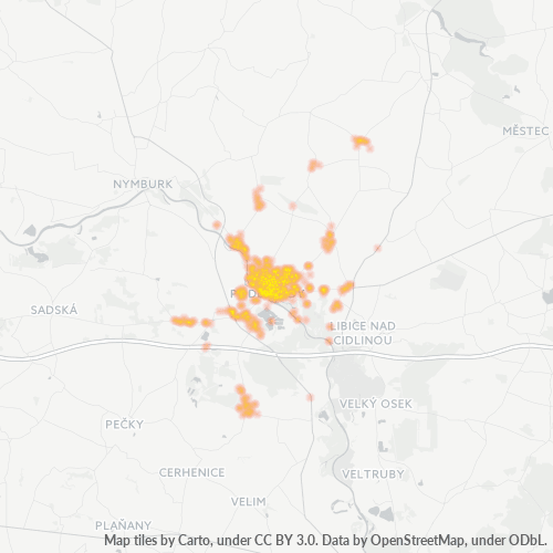 290 01 Mapa hustoty obchodu