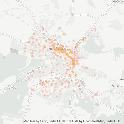509 01 Mapa hustoty obchodu