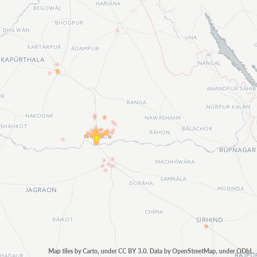 144410 Business Density Heatmap