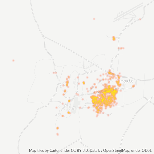 474011 Business Density Heatmap