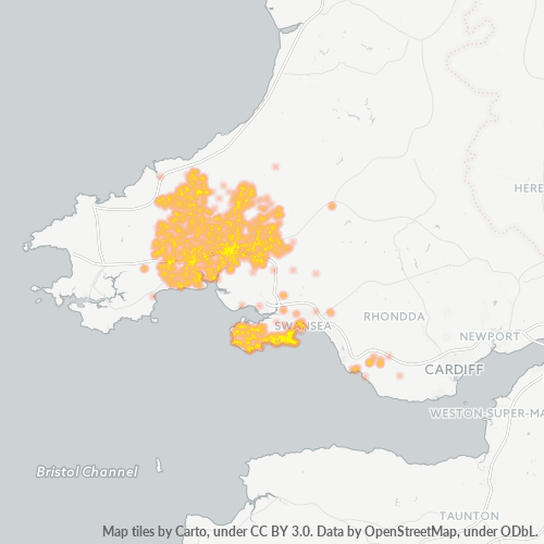 Gower Pick Your Own | Swansea