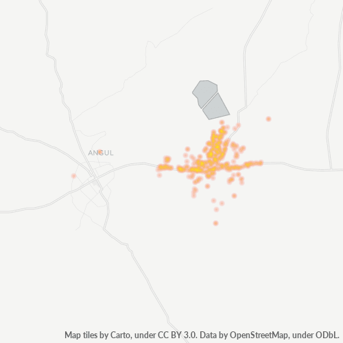 759145 Business Density Heatmap