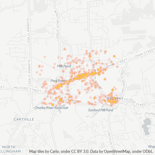 02053 Business Density Heatmap