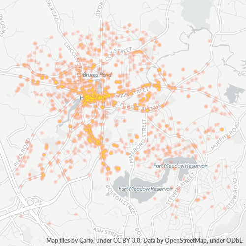 01749 Business Density Heatmap
