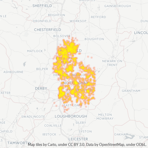 Nottingham Trent University, City Gate East site | 0115 941 8418 ...