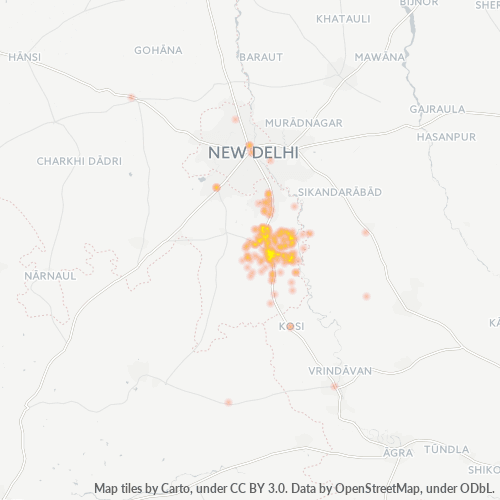 121102 Business Density Heatmap