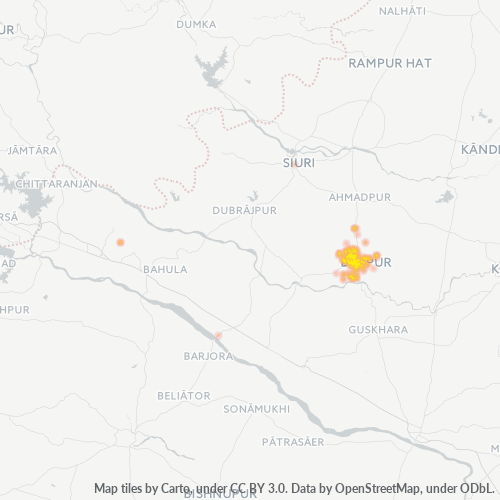 731204 Business Density Heatmap