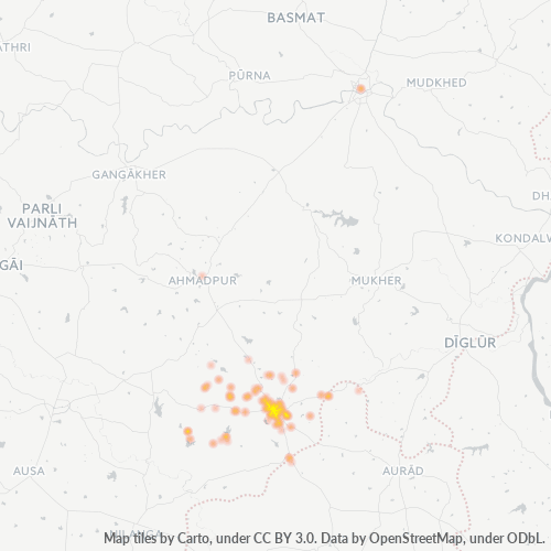 413517 Business Density Heatmap