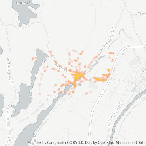 04963 Business Density Heatmap