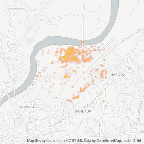382475 Business Density Heatmap
