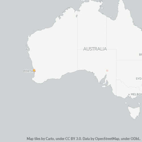 6024 Business Density Heatmap