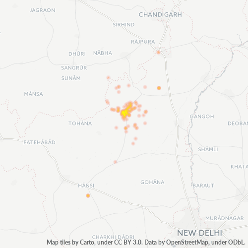 136027 Business Density Heatmap