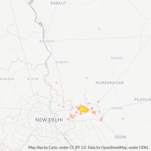 201007 Business Density Heatmap