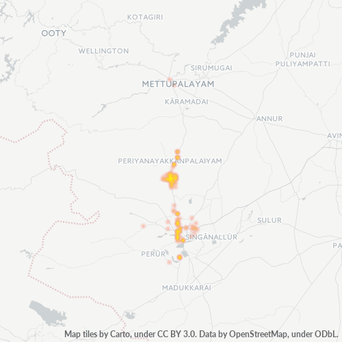 641031 Business Density Heatmap