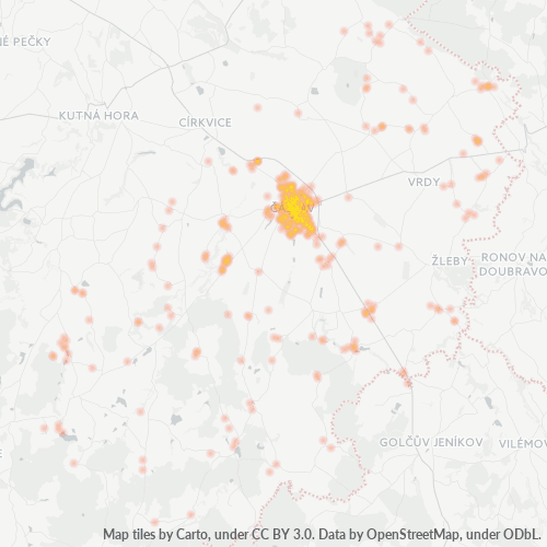 286 01 Mapa hustoty obchodu