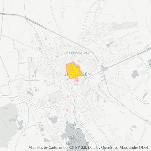 9712 Heatmap Bedrijfsdichtheid
