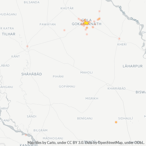 262802 Business Density Heatmap