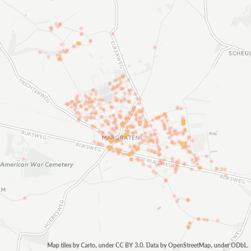 6269 Heatmap Bedrijfsdichtheid