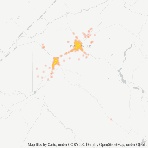 G6L Business Density Heatmap