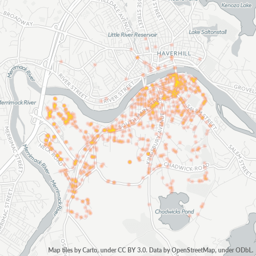 01835 Business Density Heatmap