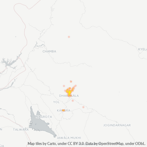 176219 Business Density Heatmap