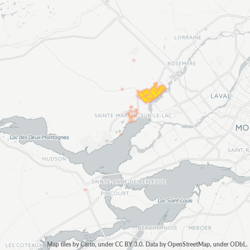 J7P Business Density Heatmap