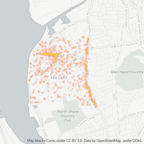 11579 Business Density Heatmap