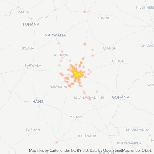 126102 Business Density Heatmap