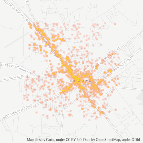 37388 Business Density Heatmap