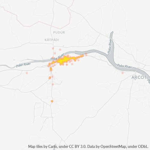 632009 Business Density Heatmap