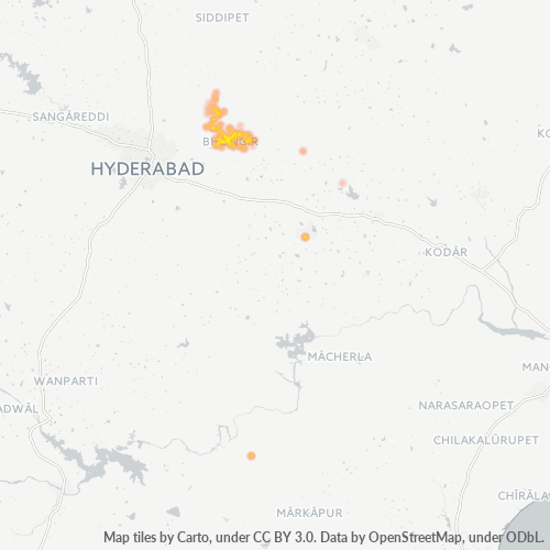 508116 Business Density Heatmap