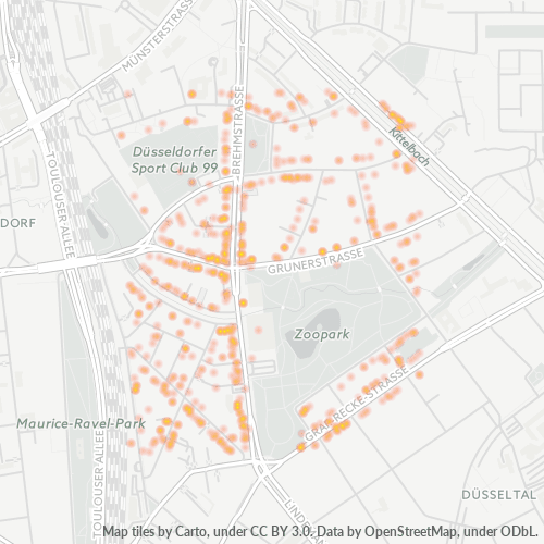 40239 Standortdichte-Heatmap