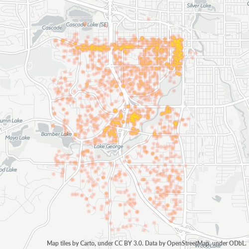 55902 Business Density Heatmap