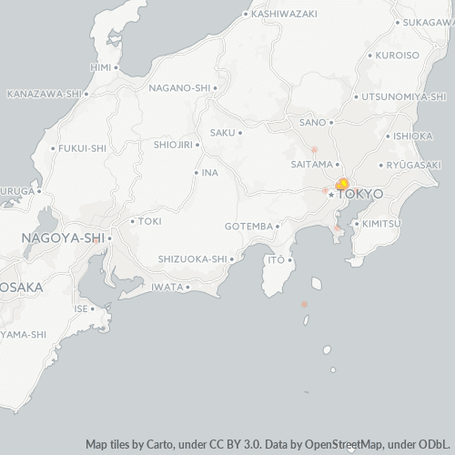 113 事業密度ヒートマップ