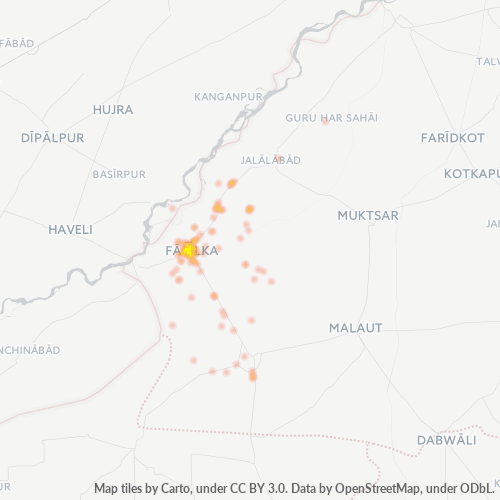 152123 Business Density Heatmap