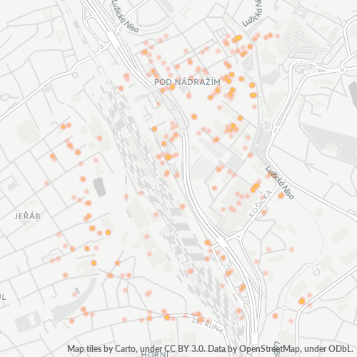 460 07 Mapa hustoty obchodu