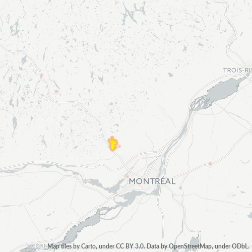 J7Y Business Density Heatmap