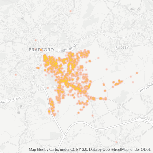 BD4 Business Density Heatmap