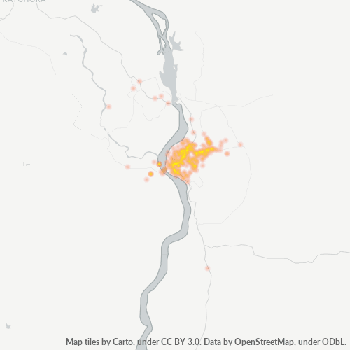 495677 Business Density Heatmap