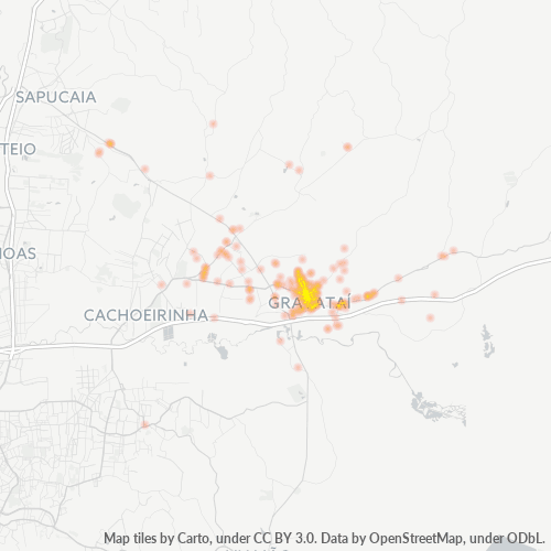 94010-000 Mapa ng Negosyong Patok 94010-000 Mapa ng Negosyong Patok