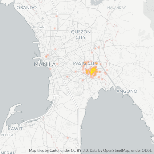 1606 Temperatura ng Init sa Lugar ng Negosyo
