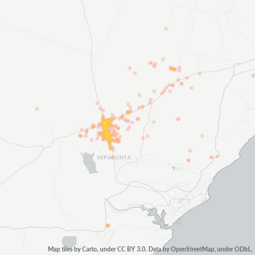 531173 Business Density Heatmap