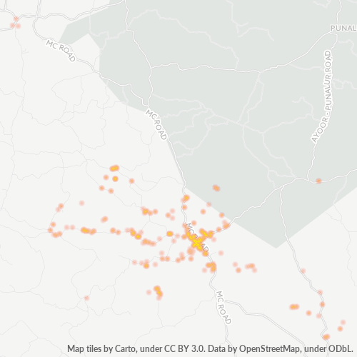 691533 Business Density Heatmap