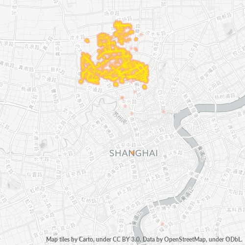 Postal Code 200072 - Shanghai - Cybo