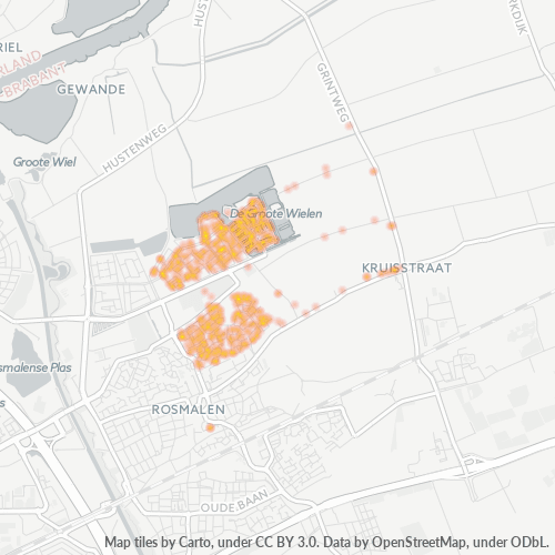 5247 Heatmap Bedrijfsdichtheid